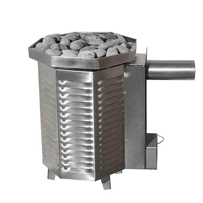 Powerful Gas Sauna Heater