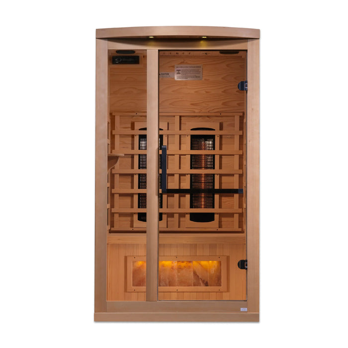 What is an Infrared Sauna, and should you get it?