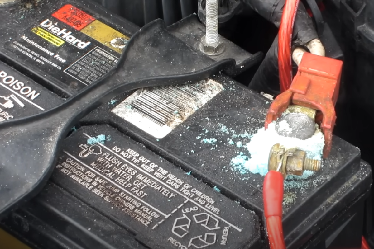 How to Clean Battery Corrosion and Prevent Future Build-up