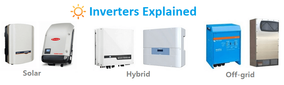 How to Select the Best Inverter for Your Solar Setup