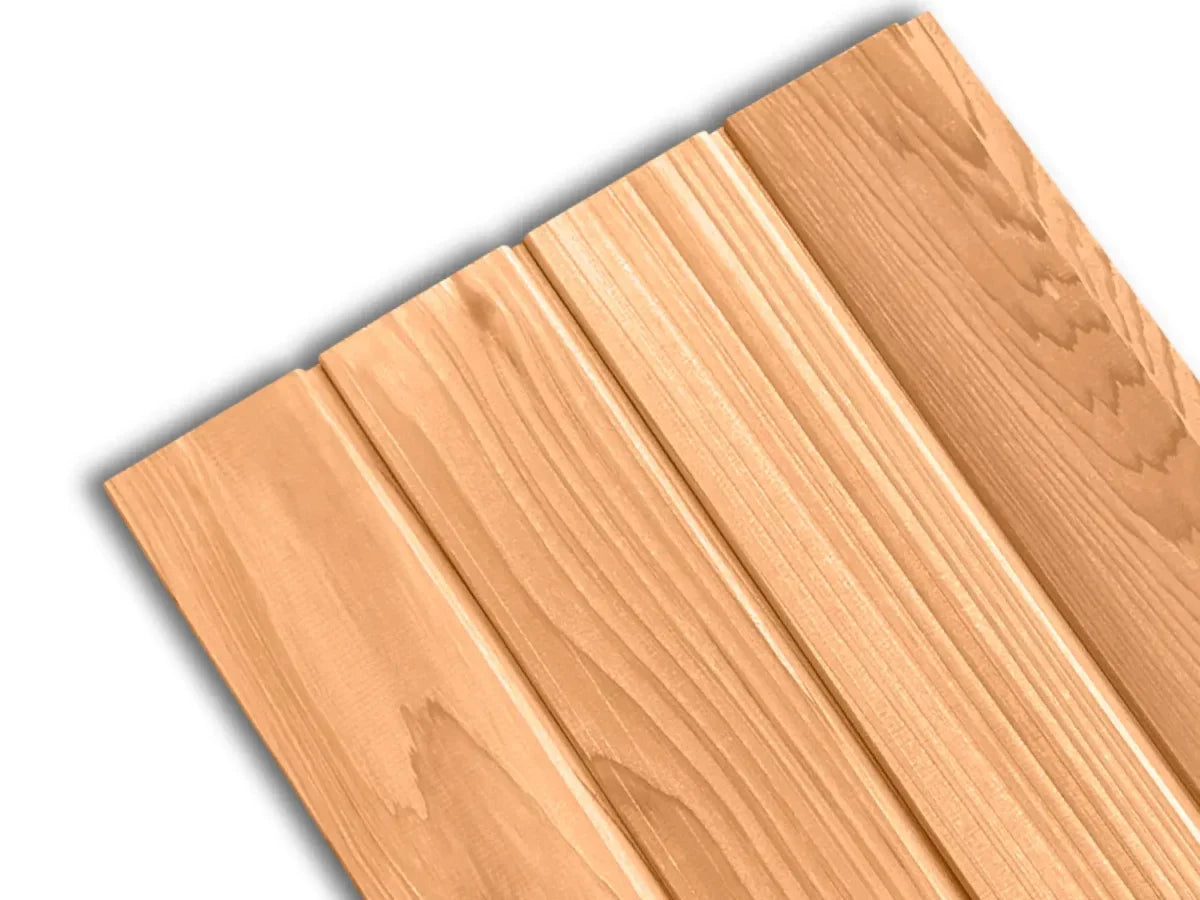 Sauna Wood Boards
