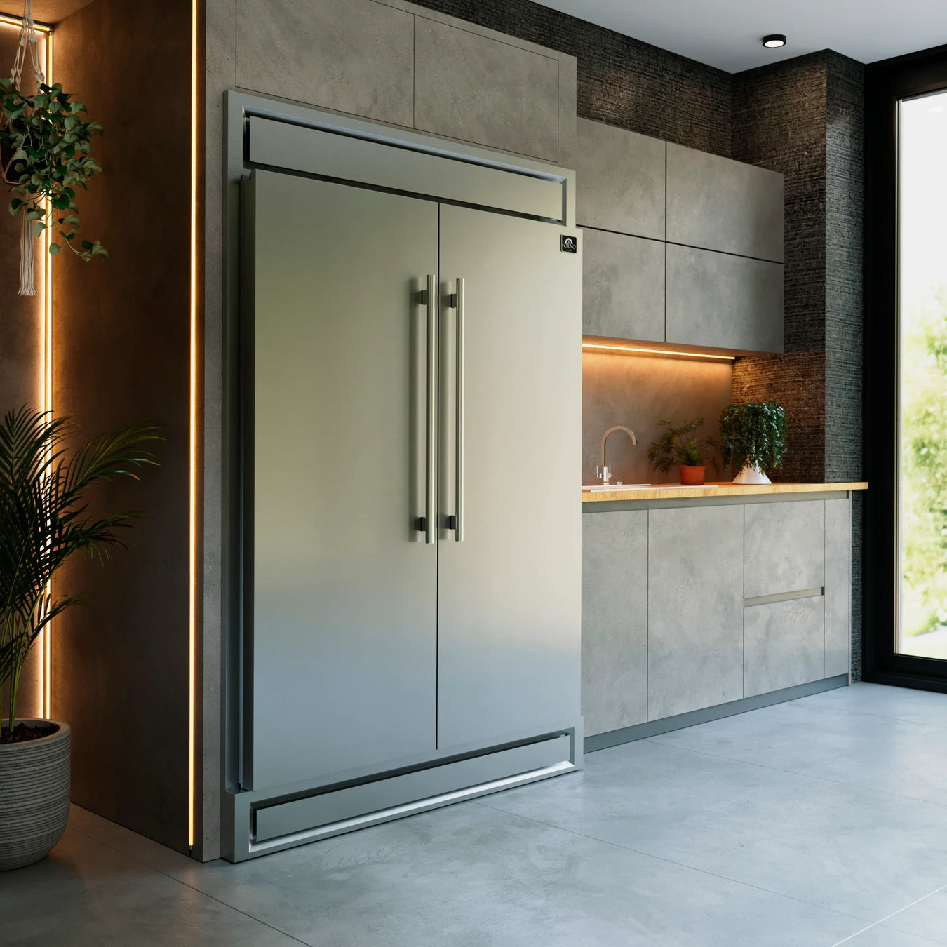 Refrigerators