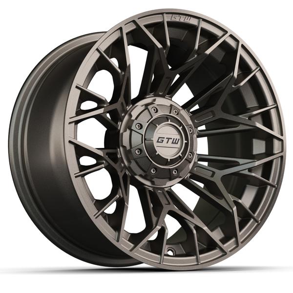 GTW 14" Stellar Matte Bronze Wheel
