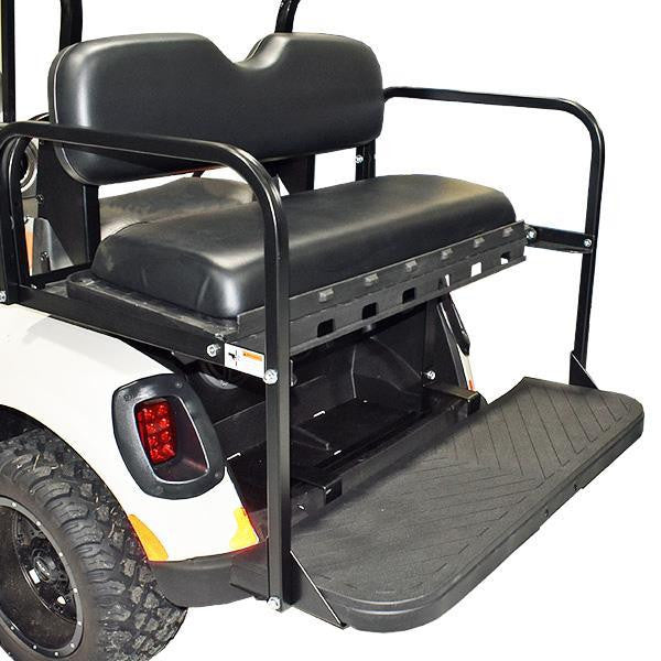 GTW Mach3 Rear Flip Seat - Club Car Precedent