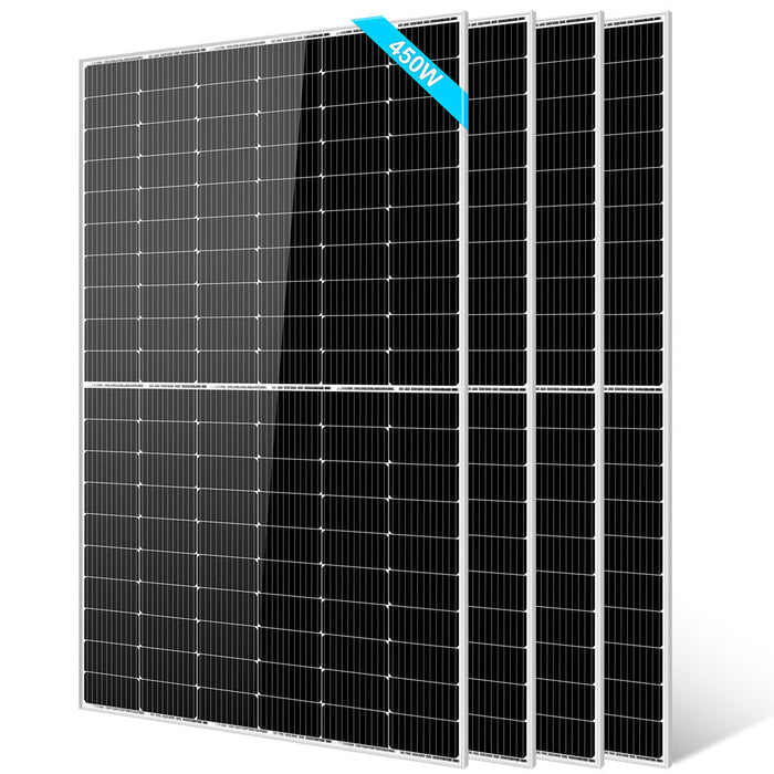 Sungold Power 450/ 550 Watt Monocrystalline PERC Solar Panel UL 61730 CEC Listed
