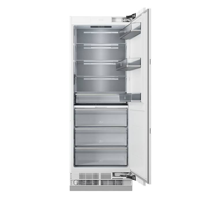 Thor Kitchen 30" 16.6 cu. ft. Built-In Refrigerator Column - Panel Ready with Interior Water Dispenser (XRF30CRF)
