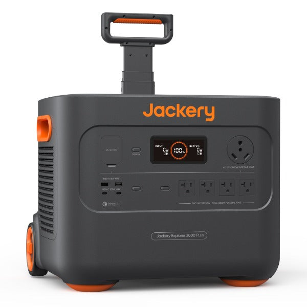 Jackery  E2000Plus - Explorer 2000 Plus Portable Power Station