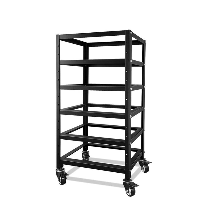 Sungold Power 5-Layer Battery Rack for  3U Server Rack Battery