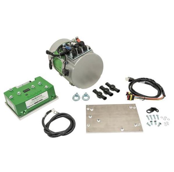 Navitas DC to AC Conversion Kit with On the Fly Programmer 600A 5KW - Club Car