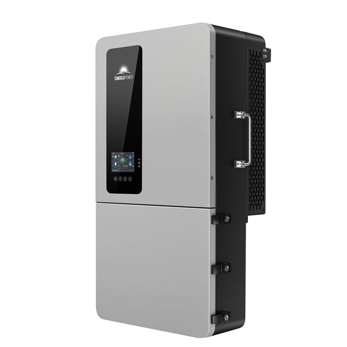 Sungold Power 12KW 48V All-in-one Hybrid Solar inverter | Whole Home Backup (200A)| (SGS-12K18MAX)