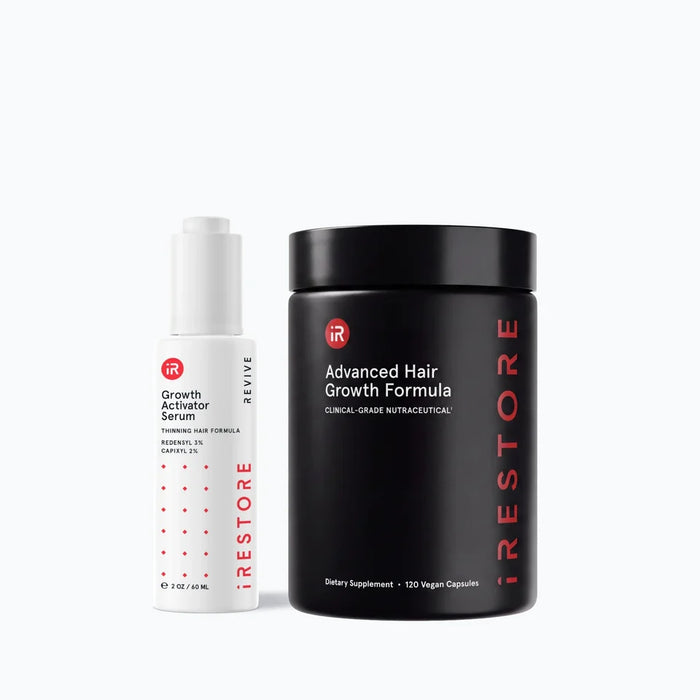 iRestore REVIVE+ Growth Accelerator Kit
