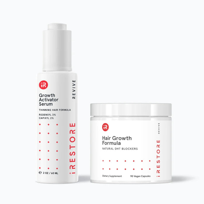 iRestore Revive Growth Accelerator Kit