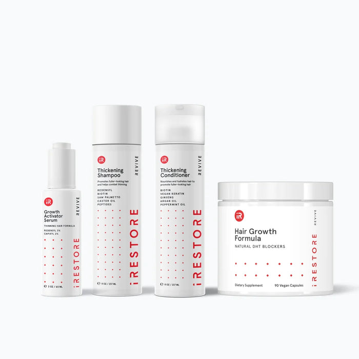 iRestore Revive Max Growth Kit