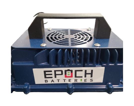 Epoch Batteries 36V 15A Battery Charger