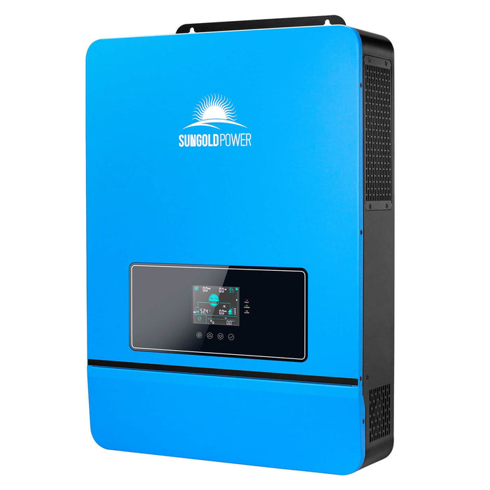 SunGold 8KW 48V Split Phase Solar Inverter