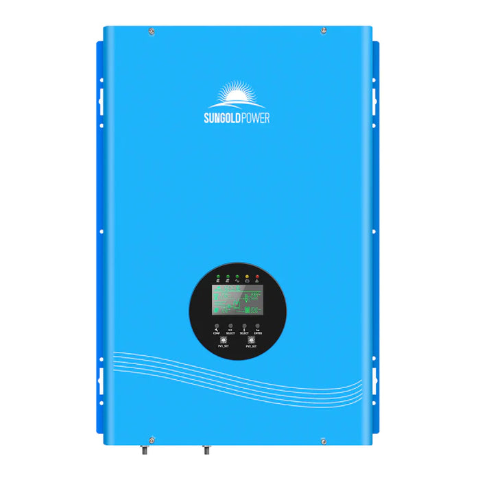 Sungold Power 8kw Hybrid Solar Inverter Ul1741 Standard