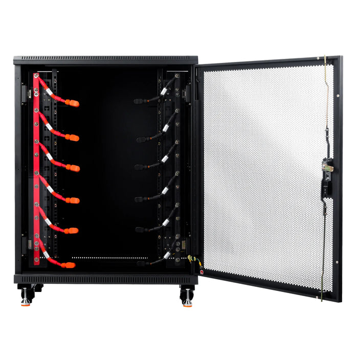 RICH SOLAR Alpha 5 | 48V 100Ah LiFePO4 Battery | Premium 48V Server Rack Lithium Battery