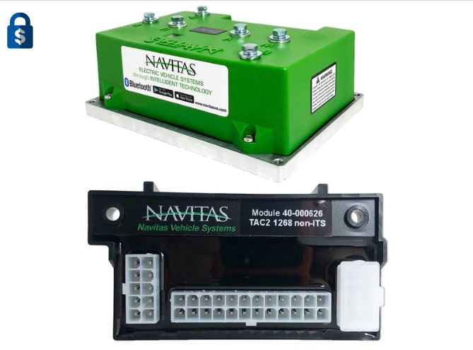 Navitas DC to AC Conversion Kit with On-the-Fly Programmer - Star EV 600A 5KW