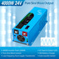 Sungold Power 4000w Dc 24v Pure Sine Wave Inverter With Charger