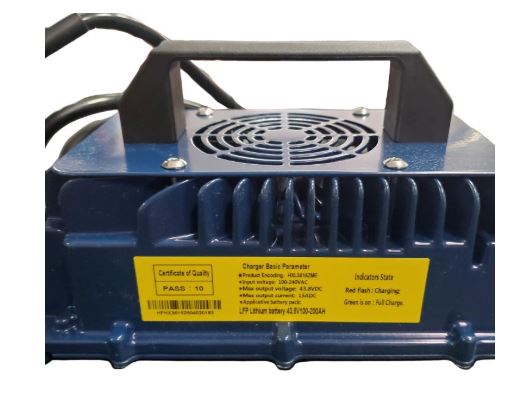 Epoch Batteries 36V 15A Battery Charger