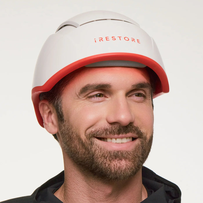iRestore Pro + Laser Face Mask Pro Bundle