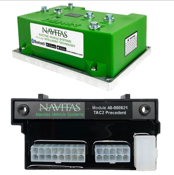 Navitas DC to AC Conversion Kit 600A 5KW - EZGO Shuttle, S6, L6, S4 H.O. 48V Models