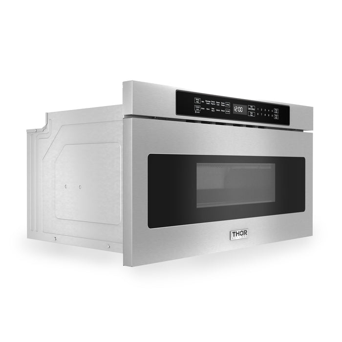 Thor Kitchen 30" Built-in Microwave Drawer with Touch Control (TMD3001)