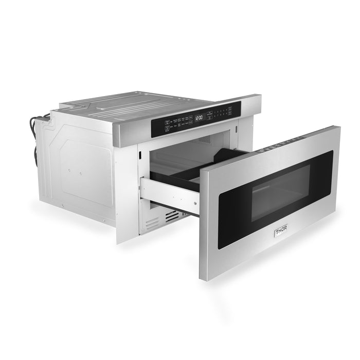 Thor Kitchen 30" Built-in Microwave Drawer with Touch Control (TMD3001)