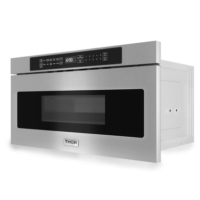 Thor Kitchen 30" Built-in Microwave Drawer with Touch Control (TMD3001)