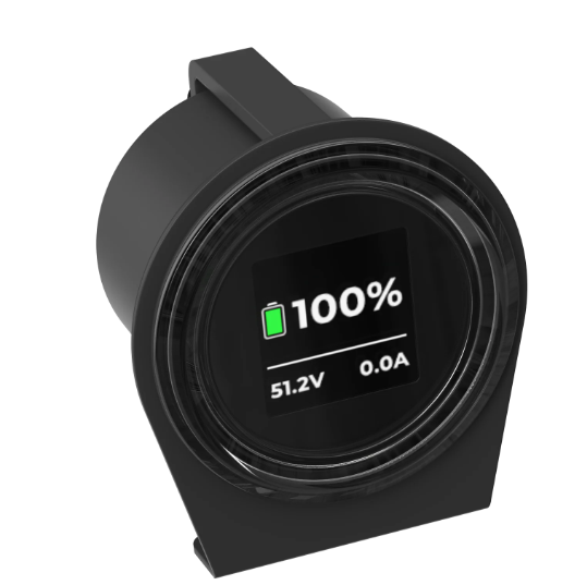 Epoch Batteries 48V 100Ah V2 Elite Series - Heated & Bluetooth & Victron Comms LiFePO4 Batttery