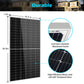 SunGold Power 550 Watt Monocrystalline Solar Panel