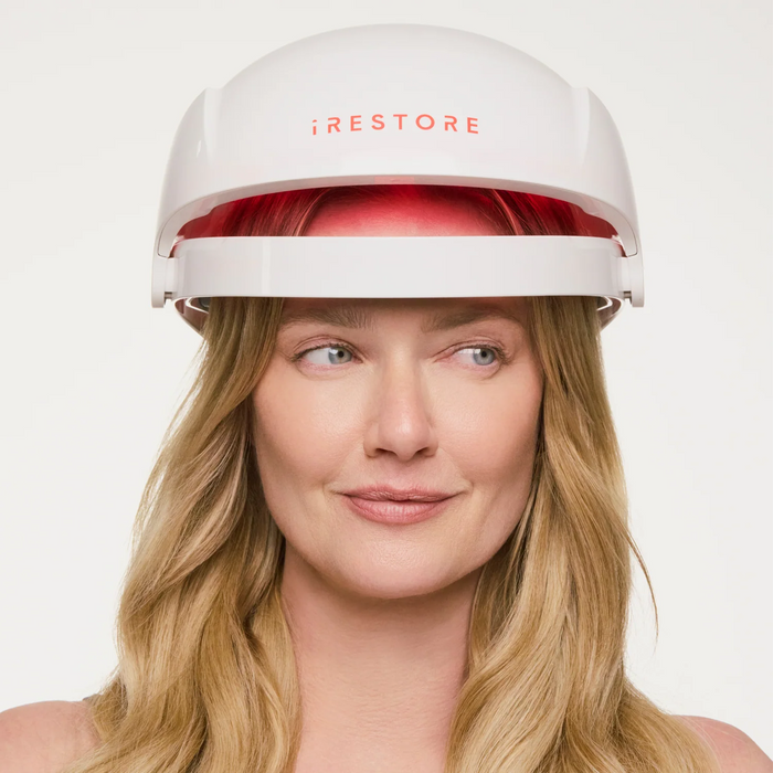 iRestore Essential + Illumina Face Mask Bundle