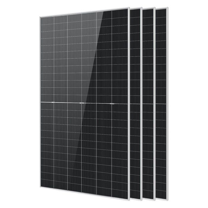 Sungold Power 590 Watt Bifacial N-Type Monocrystalline Solar Panel (SGN-590-BDG1 UL61730 CEC Listed))