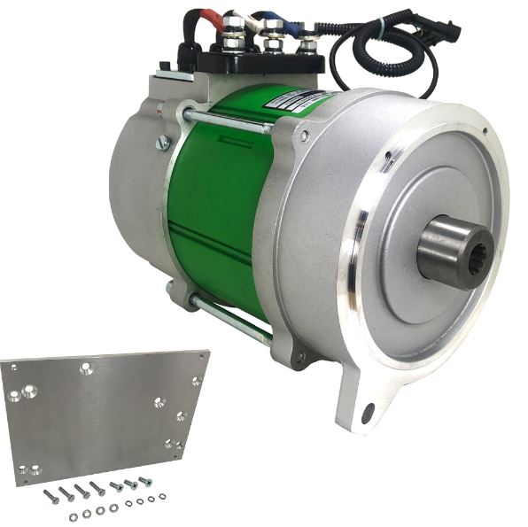 Navitas DC to AC Conversion Kit with On-the-Fly Programmer 600A 4KW - Club Car