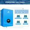 Sungold Power 12kw Hybrid Solar Inverter Ul1741 Standard
