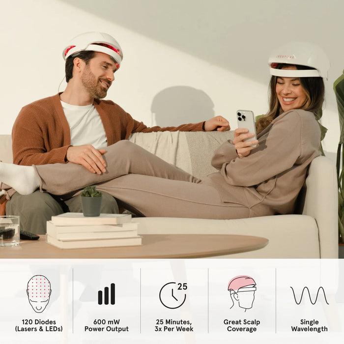 iRESTORE Hair Growth System Essential (ID-500)