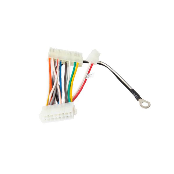 Curtis 1268 Controller with Adaptor Harness - 2000-Up EZGO TXT