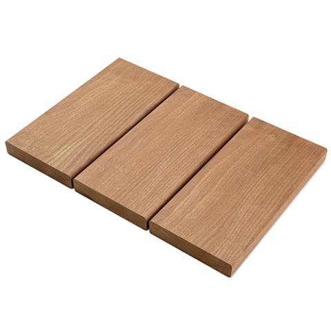 Prosaunas Thermo-Aspen 2x6 (28mm x 140mm) S4SEE SHP Sauna Wood
