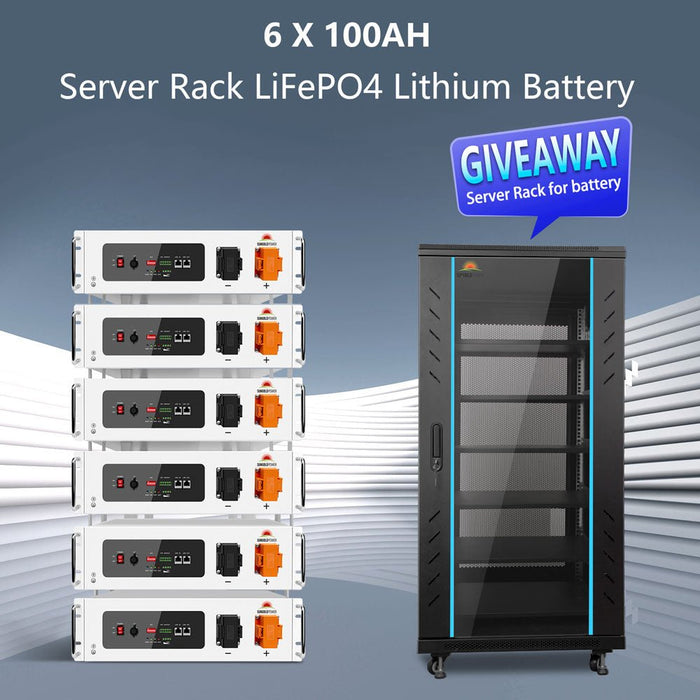 Sungold Power OFF GRID SOLAR KIT 20KW 48VDC 120V/240V LIFEPO4 30.72KWH-32.14KWH LITHIUM BATTERY 32 X 450 WATTS SOLAR PANELS (SGR-20K30E)