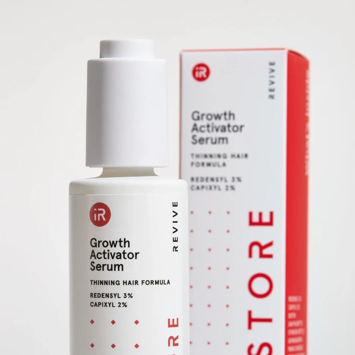 iRestore REVIVE+ Growth Accelerator Kit
