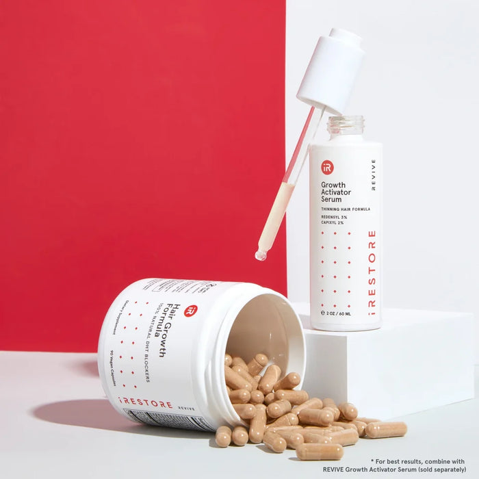 iRestore Revive Growth Accelerator Kit