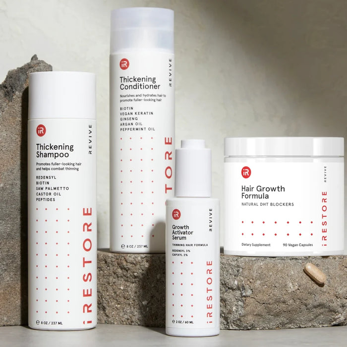 iRestore Revive Max Growth Kit