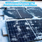 Sungold Power 450 Watt Monocrystalline Solar Panel