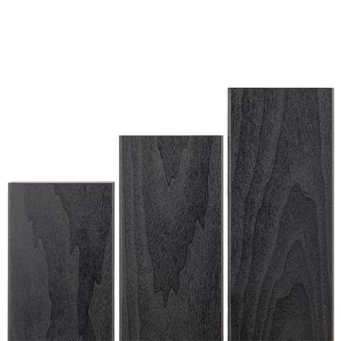 Prosaunas Aspen Midnight Black 2x5 (28mm x 120mm) S4SEE SHP Sauna Wood