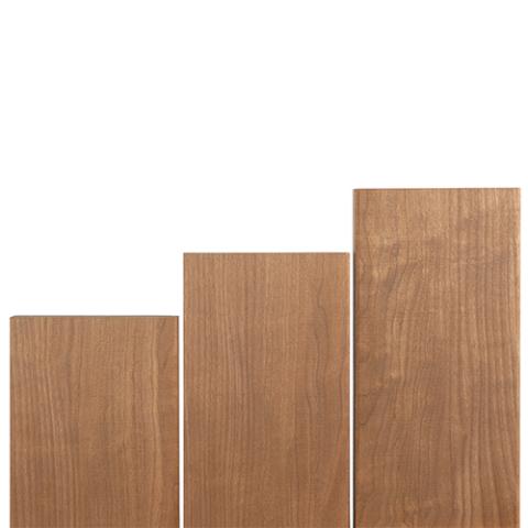 Prosaunas Thermo-Aspen 2x6 (28mm x 140mm) S4SEE SHP Sauna Wood