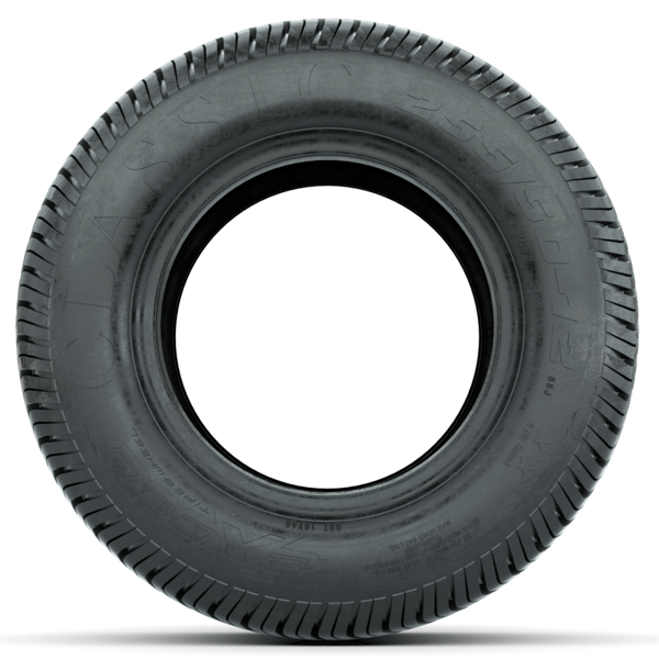 12" Tire Options (Add-Ons)