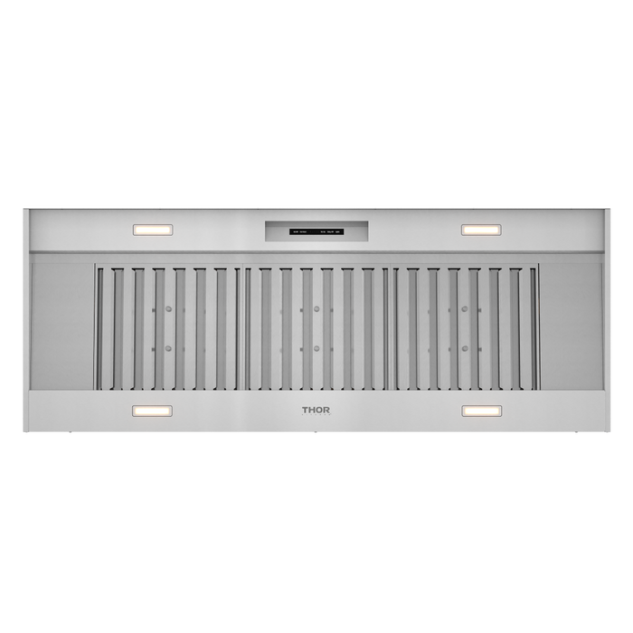 Thor Kitchen 60" Linear Wall Mount Range Hood (XLH60)