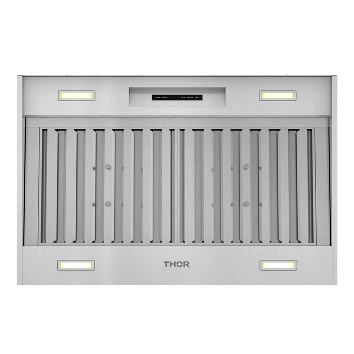 Thor Kitchen 36" Linear Wall Mount Range Hood (XLH36)