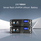 Sungold Power Off-Grid Solar Kit 8000w 48vdc 120v/240v Lifepo4 10.24kwh Lithium Battery 8 X 415 Watts Solar Panels Sgr-8k10e
