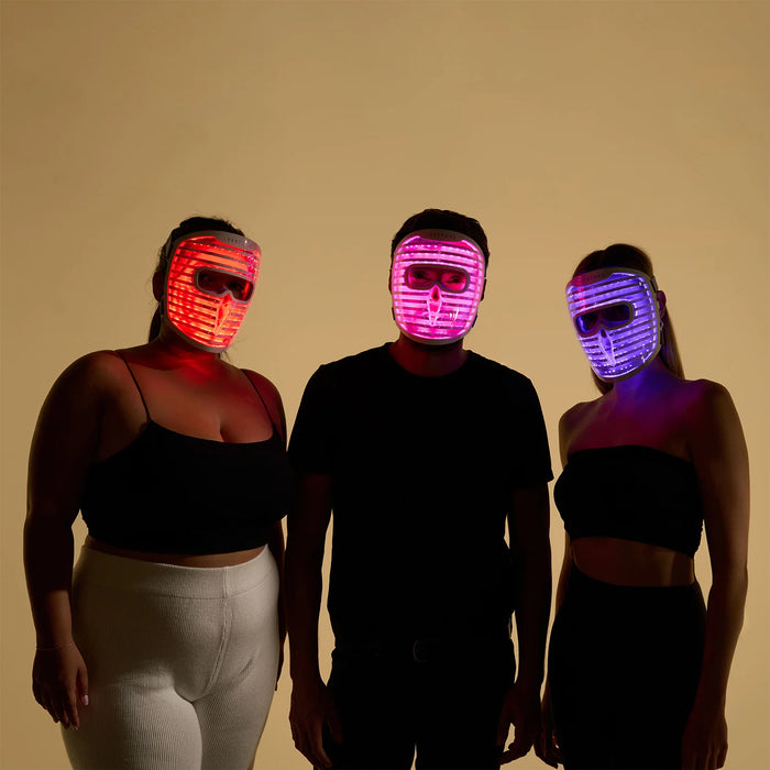 iRESTORE Illumina Face Mask (ID-610)